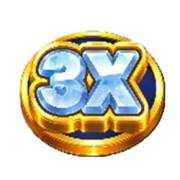 Gem Trio: Multiplicador