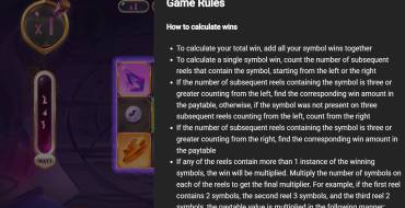 GemPops: Reglas