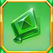 GemPops: Caramelos verdes