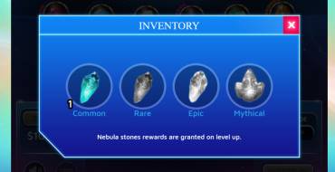 Gems Odyssey: Reglas