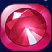 Gems Odyssey: Piedra roja redonda