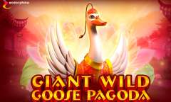Jugar Giant Wild Goose Pagoda