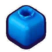 Giga Jar: Símbolo del arándano