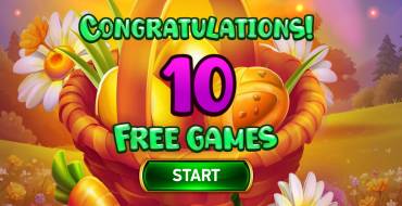 Giga Match Bunny: Tiradas gratuitas y/o re-giros