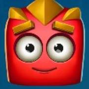 Gigantoonz: Criatura roja