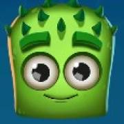 Gigantoonz: Criatura verde