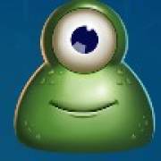 Gigantoonz: Criatura verde