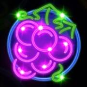 Glowing Fruits: Uvas