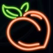 Glowing Fruits: Melocotón