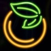Glowing Fruits: Naranja