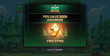 Goat Getter: Giros gratis
