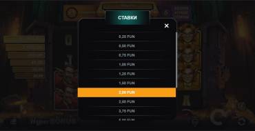 Goblins & Gemstones Hit 'n' Roll: Apuesta