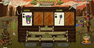 Goblin’s Land: Juego de riesgo
