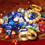 God of Gamblers: Joyería