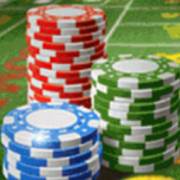 God of Gamblers: Fichas
