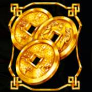 Goddess of Lotus 10 Lines: Monedas