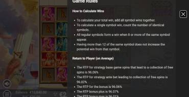 Gods Gone Wild: Reglas