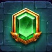 Gods of  Giza: Símbolo de la Piedra Verde