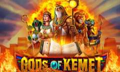 Jugar Gods of Kemet