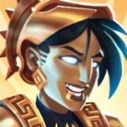 Gods of Rock: Señora