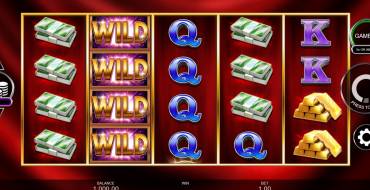 Gold Cash Free Spins: Máquina tragaperras