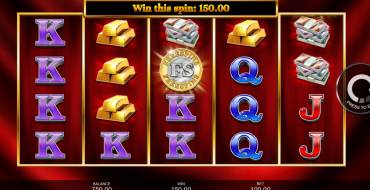 Gold Cash Free Spins: Ganancias