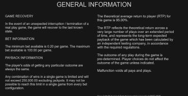 Gold Cash Free Spins: Reglas