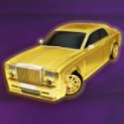 Gold Megaways: Coche