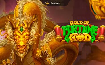 Gold of Fortune God