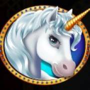 Gold Party: Unicornio