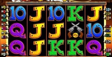 Gold Strike: Jugabilidad