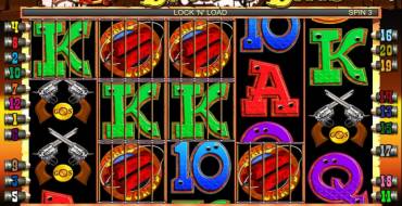 Gold Strike: Bonificaciones