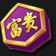 Gold Tiger Ascent: Piedra púrpura