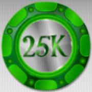 Golden Casino: Ficha verde
