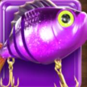 Golden Catch: Cebo morado