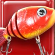Golden Catch: Cebo rojo