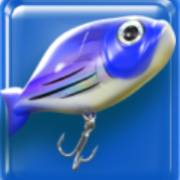Golden Catch: Cebo azul