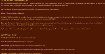 Golden Chick: Reglas