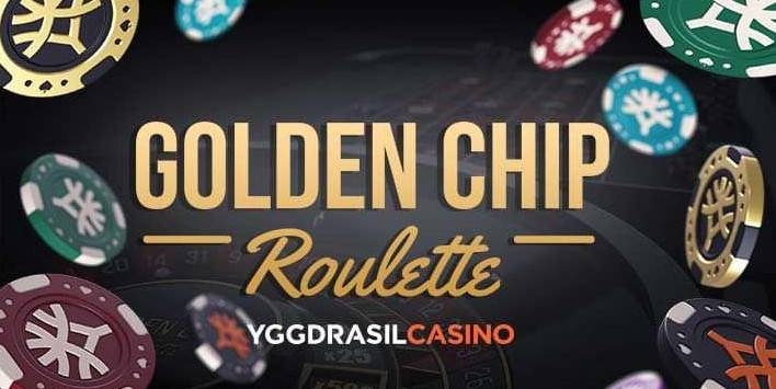 Golden Chip Roulette en línea