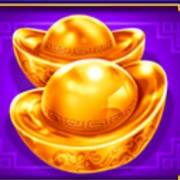 Golden Dancing Lion: Cuencos