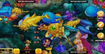 Golden Dragon (KA Gaming): Máquina tragaperras