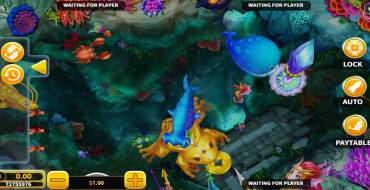 Golden Dragon (KA Gaming): Máquina tragaperras