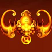 Golden Fish: Dragón