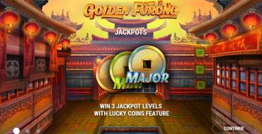 Golden Furong: Características únicas
