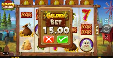 Golden Gallina: Característica