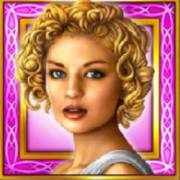 Golden Goddess: Afrodita