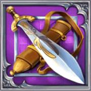 Golden Gorgon: Espada