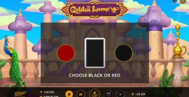 Golden Lamp: Características únicas