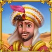 Golden Lamp: Aladino