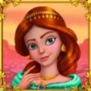 Golden Lamp: Princesa
